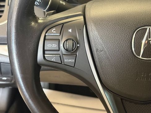 Used 2018 Acura TLX w/ Technology Package AWD/4WD image 10