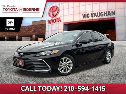 Certified 2024 Toyota Camry LE