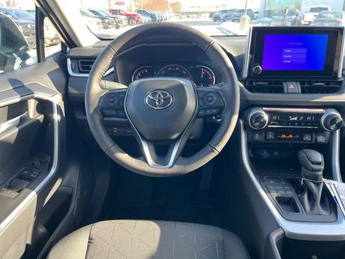 New 2025 Toyota RAV4 XLE image 14
