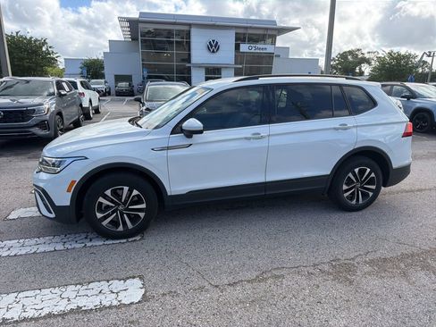 Used 2023 Volkswagen Tiguan S w/ Driver Assistance Package FWD image 29