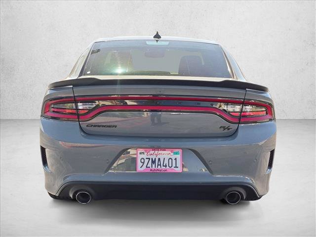 Used 2023 Dodge Charger R/T w/ Blacktop Package RWD image 7