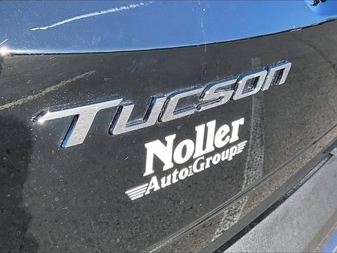 Used 2024 Hyundai Tucson Limited image 8