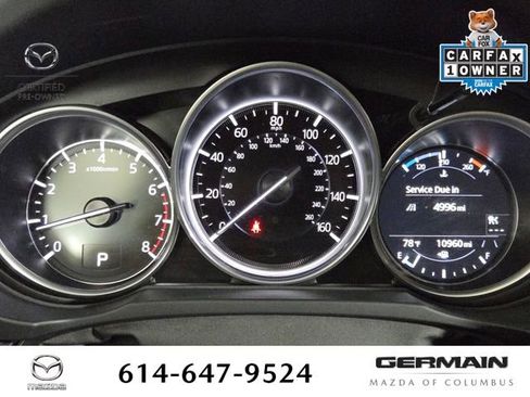 Certified 2025 MAZDA CX-5 Carbon Edition AWD/4WD image 25