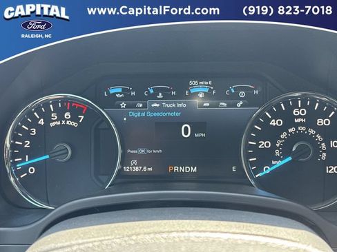 Used 2020 Ford F150 Platinum w/ Equipment Group 701A Luxury AWD/4WD image 26