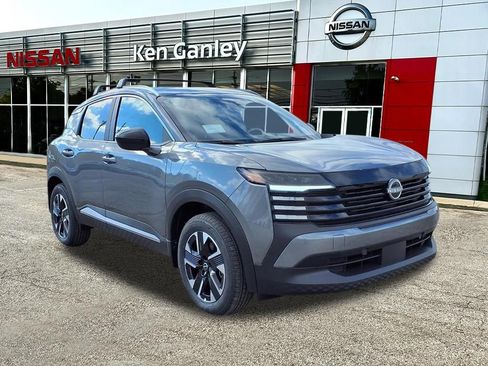 New 2026 Nissan Kicks SV w/ SV Premium Package image 1