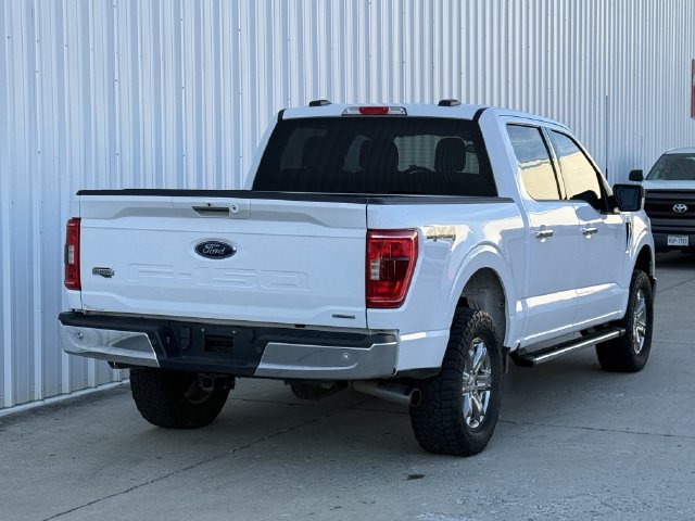 Used 2021 Ford F150 XLT w/ Equipment Group 302A High AWD/4WD image 4