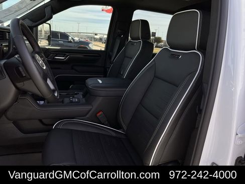 New 2026 GMC Sierra 2500 AT4X image 17