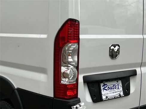 New 2026 RAM ProMaster 2500 w/ Convenience Group image 8