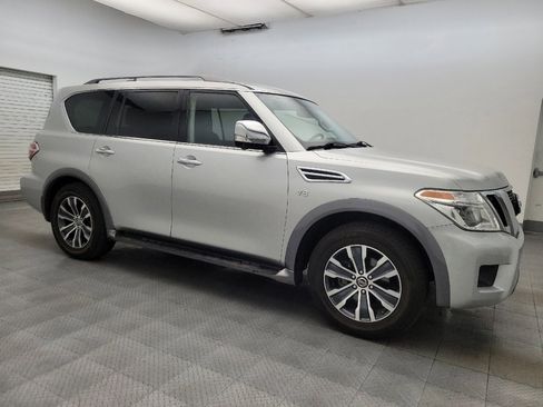 Used 2020 Nissan Armada SL RWD image 11