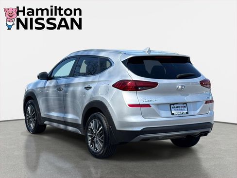 Used 2019 Hyundai Tucson Limited w/ Cargo Package AWD/4WD image 4