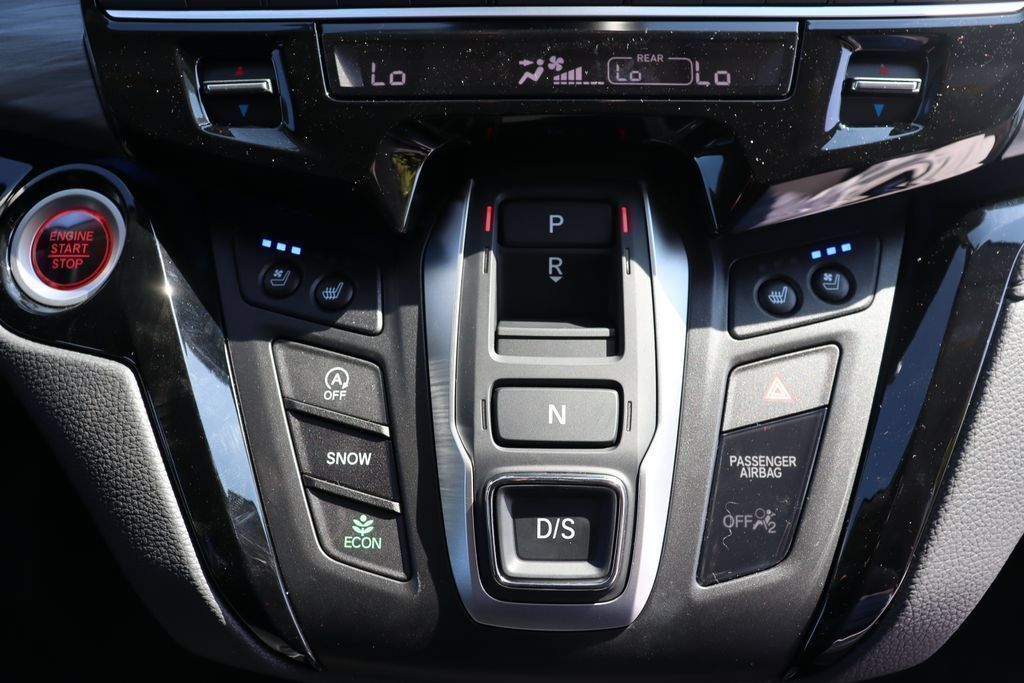 Certified 2026 Honda Odyssey Elite image 25