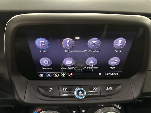 Used 2019 Chevrolet Camaro SS RWD image 28