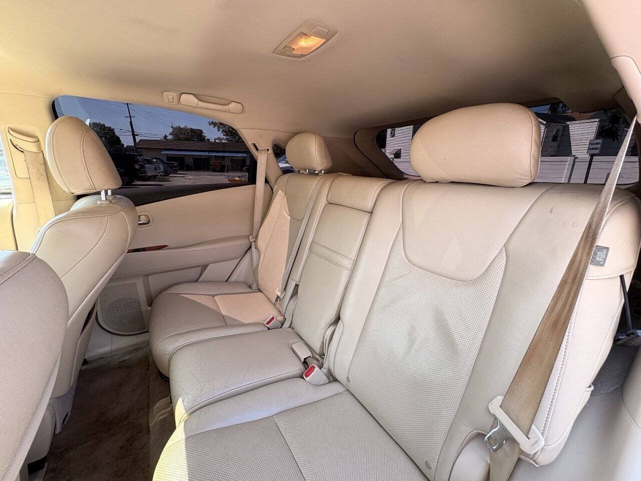 Used 2011 Lexus RX 350 AWD w/ Premium Pkg image 16