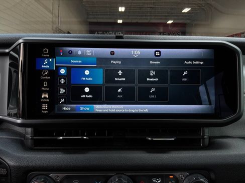 Used 2025 Jeep Wrangler Unlimited Sport AWD/4WD image 28