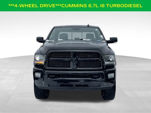 Used 2014 RAM 2500 Laramie w/ Black Appearance Group image 3