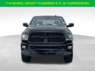 Used 2014 RAM 2500 Laramie w/ Black Appearance Group video 3