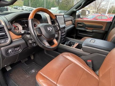 Used 2019 RAM 2500 Limited image 13