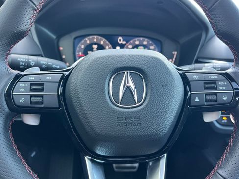 New 2025 Acura ADX A-Spec image 20