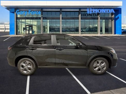 New 2026 Honda HR-V LX image 7