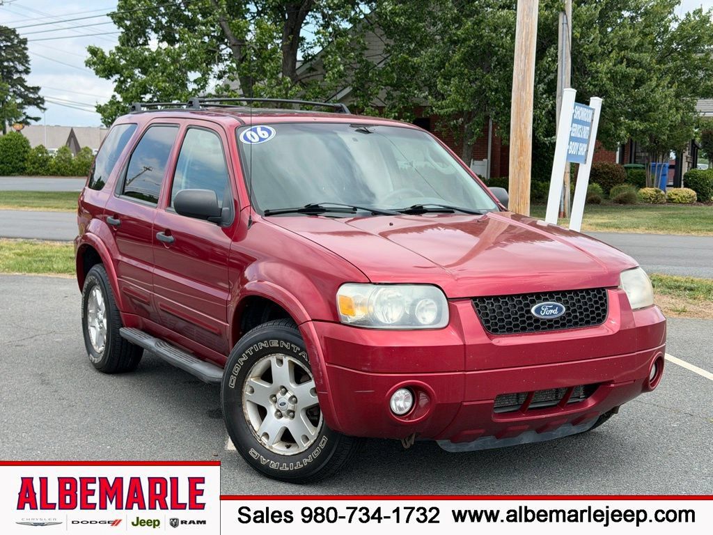 Used 2007 Ford Escape XLT for Sale Near Me - Autotrader