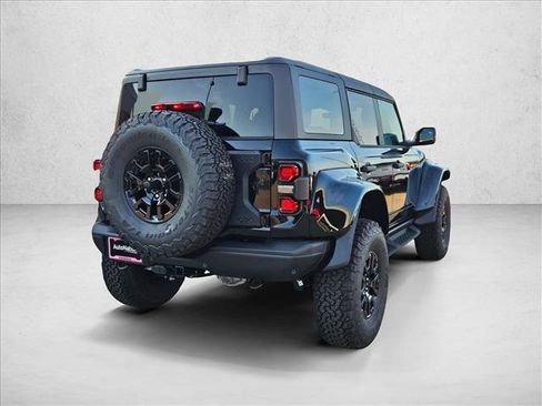 New 2026 Ford Bronco Raptor AWD/4WD image 2