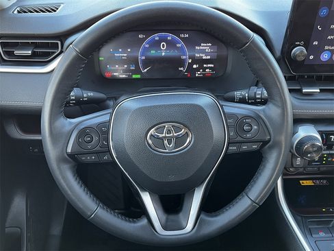 Used 2024 Toyota RAV4 Limited image 11