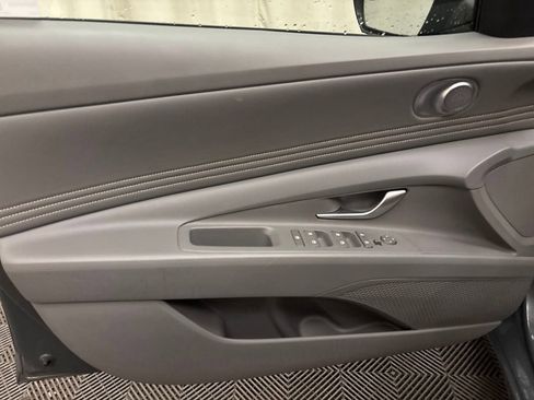 Certified 2026 Hyundai Elantra Sport FWD image 10
