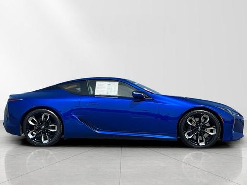 Certified 2024 Lexus LC 500h w/ Dynamic Handling Package RWD image 7