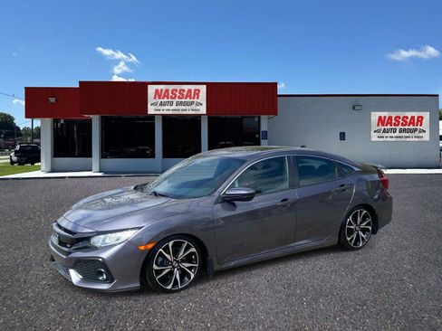 Used 2018 Honda Civic Si image 1
