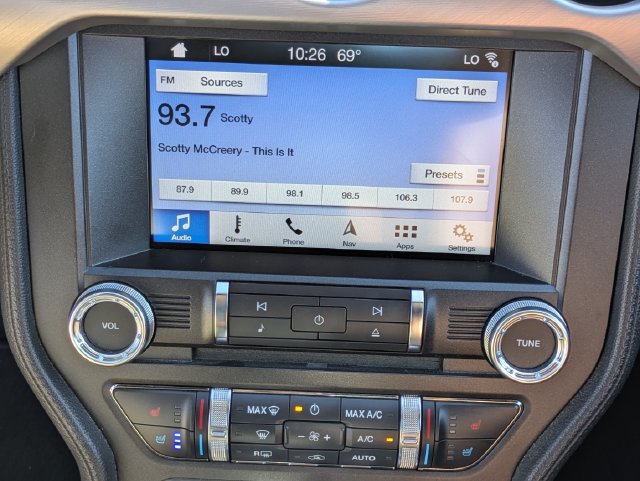 Used 2018 Ford Mustang Premium RWD image 17
