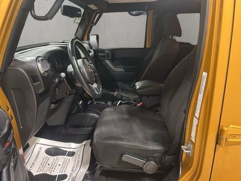 Used 2014 Jeep Wrangler Unlimited Sport w/ Quick Order Package 24S image 11