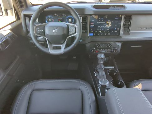 New 2025 Ford Bronco Big Bend image 14