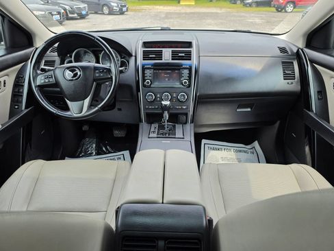 Used 2015 MAZDA CX-9 Touring w/ Touring Technology Package AWD/4WD image 23
