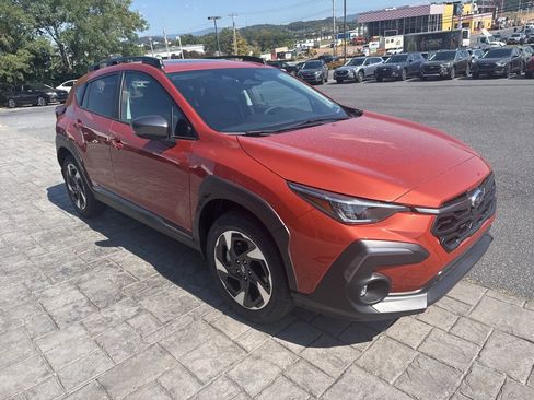 New 2025 Subaru Crosstrek 2.5i Limited w/ Crosstrek Mirror Package image 13