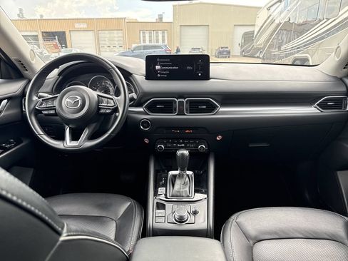 Used 2025 MAZDA CX-5 AWD 2.5 S w/ Preferred Package image 1