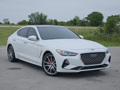 Used 2021 Genesis G70 3.3T