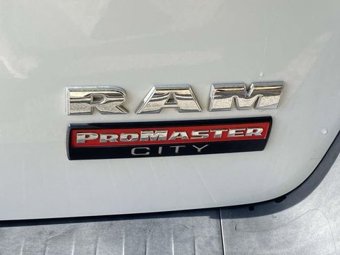 Used 2017 RAM ProMaster City Tradesman w/ Rear Back-up Camera Group FWD image 28