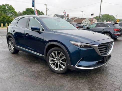Used 2017 MAZDA CX-9 Grand Touring AWD/4WD image 6