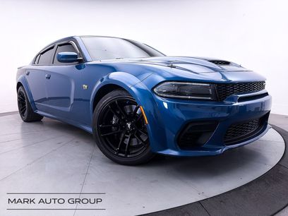Used 2022 Dodge Charger Scat Pack