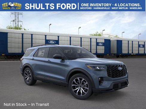 New 2026 Ford Explorer ST-Line image 8