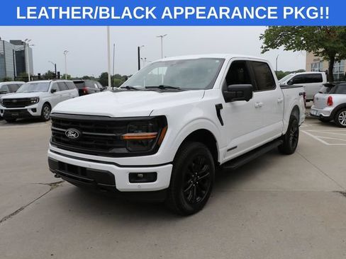 Used 2024 Ford F150 XLT w/ Equipment Group 303A High AWD/4WD image 3