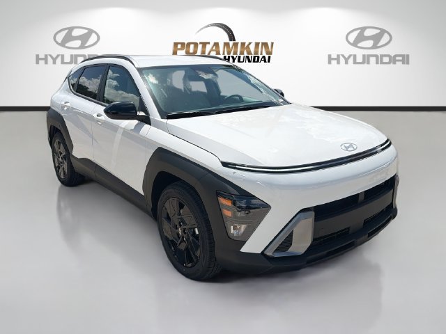New 2027 Hyundai Kona SEL Sport FWD image 3
