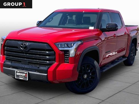 New 2026 Toyota Tundra Limited AWD/4WD image 1