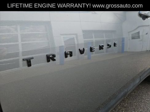 Used 2023 Chevrolet Traverse LS w/ Midnight/Sport Edition AWD/4WD image 11