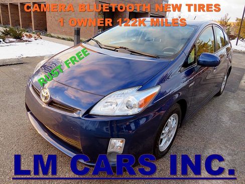 Used 2011 Toyota Prius Three image 75