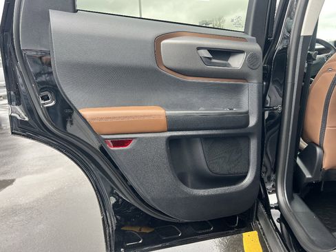 New 2026 Ford Bronco Sport Outer Banks w/ Sasquatch Outer Banks Package image 33