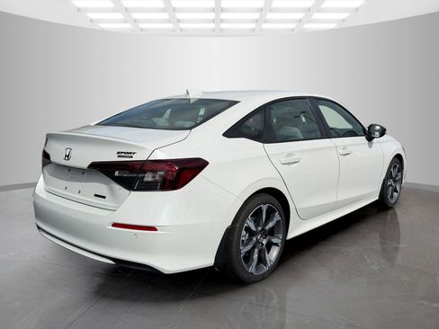 New 2026 Honda Civic Sport Touring image 7