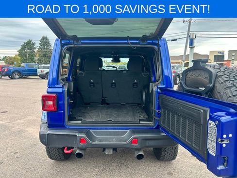 Used 2020 Jeep Wrangler Unlimited Rubicon image 30