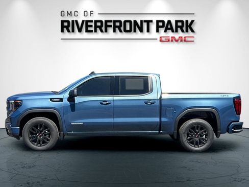 New 2025 GMC Sierra 1500 Elevation image 6