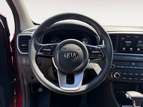 Used 2021 Kia Sportage LX AWD/4WD image 12